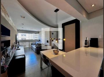 Apartamento · 58m² · 2 Quartos · 2 Vagas · Apartamento à Venda - Brooklin, 2 Quartos,  58 m² - São Paulo