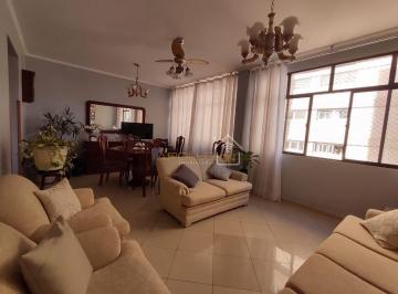 Apartamento · 150m² · 3 Quartos · 2 Vagas · Apartamento - 3 quartos , 1 Suite - Vista Mar - Jose Menino - Santos