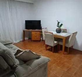Apartamento · 72m² · 2 Quartos · 1 Vaga · Apartamento com 2 quartos, Centro, São Vicente - R$ 403 mil, Cod: 5786