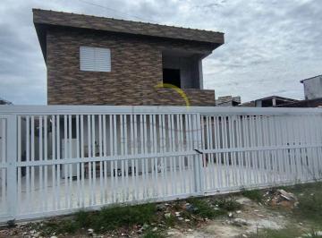Casa · 52m² · 2 Quartos · 1 Vaga · Casa de Condomínio com 2 quartos, Esplanada dos Barreiros, São Vicente - R$ 270 mil, Cod: 5785