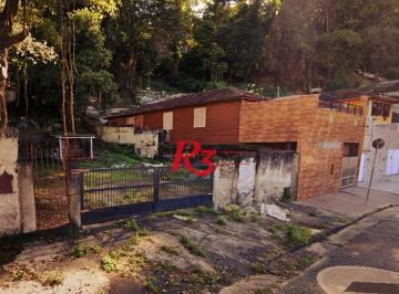 a8a1baeabb4ffbff400888625c36095619c105a5 · Terreno para alugar, 591 m² por R$ 8.500,00/mês - Marapé - Santos/SP