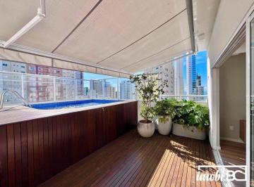 Piscina privativa · Cobertura com 4 dormitórios à venda, 240 m² por R$ 2.900.000,00 - Centro - Balneário Camboriú/SC