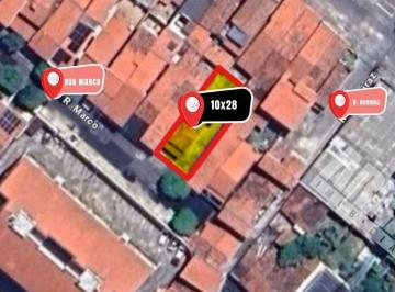 e401b10276e0b94cb587f16dae32da8f2a778af5 · Terreno à venda, 280 m² por R$ 320.000,00 - Montese - Fortaleza/CE