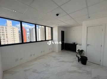 e7d9764d3a44f1d8890525bd20ea658701a35bc3 · Sala para alugar, 21 m² R$ 1.400/mês - Centro - Curitiba/PR