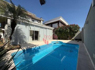 26f367c5068fac83ebb7fe7186ea8ca407f28030 · Casa com 4 dormitórios à venda, 372 m² por R$ 2.150.000,00 - Condominio Nova Aliança Sul - Ribeirão 