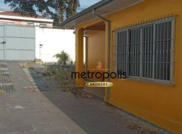 Terreno · Terreno à venda, 500 m² por R$ 1.800.001,00 - Barcelona - São Caetano do Sul/SP