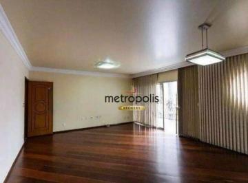 Sala · Apartamento à venda, 132 m² por R$ 790.001,00 - Jardim - Santo André/SP