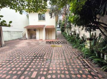 Terreno · Terreno à venda, 300 m² por R$ 1.650.000,00 - Santa Paula - São Caetano do Sul/SP