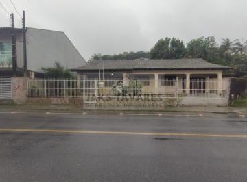 Casa · 420m² · 6 Quartos · 3 Vagas · Casa no bairro Rocio Pequeno, São Francisco do Sul/SC