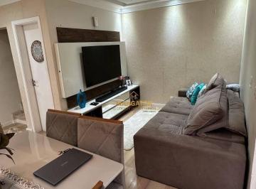 3216d30b67124aab87f82f539994ee3c2e66de00 · Casa com 3 dormitórios à venda, 110 m² por R$ 851.000,00 - Jardim Colônia - Jundiaí/SP