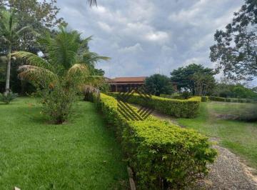 f80ac80e57c88d83379ff412230a44276af4eb08 · Chácara com 3 dormitórios à venda, 10000 m² por R$ 2.150.000,00 - Caguassu - Sorocaba/SP