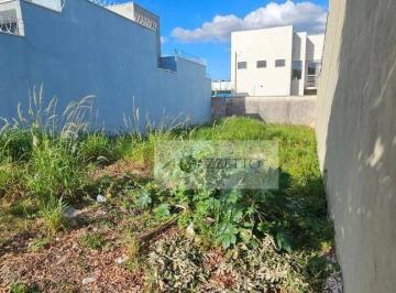 a800b851d51e6c0b035d9651833ca558ac0ab40f · Terreno à venda, 153 m² por R$ 295.000 - Jardim Colonial - Indaiatuba/SP