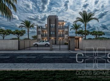 Apartamento · 60m² · 2 Quartos · 1 Vaga · Scenarium Grant - Apartamento em Itajuba, Barra Velha/SC