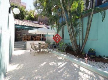 41457c76dedcc6aea8676e54744ce31874faad22 · Sobrado à venda, 366 m² por R$ 1.380.000,00 - Parque das Nações - Santo André/SP