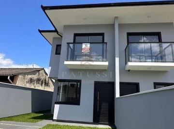 Casa · 88m² · 2 Quartos · 4 Vagas · Linda Casa à Venda no Loteamento Altos do Tabuleiro – Alto Aririu, Palhoça