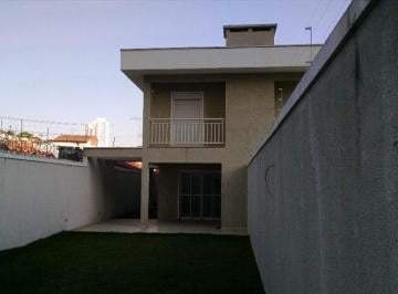 Casa · 196m² · 3 Quartos · 4 Vagas · Sobrado com 3 dormitórios à venda, 196 m² por R$ 1.380.000,00 - Vila Rosália - Guarulhos/SP