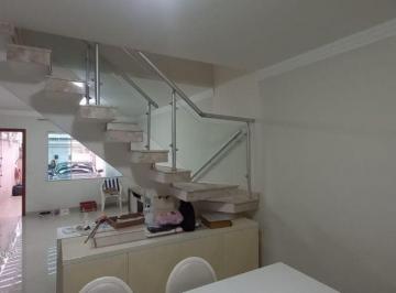 Casa · 160m² · 3 Quartos · 2 Vagas · Sobrado com 3 quartos à venda, 160 m² por R$ 700.000 - Vila Constança - São Paulo/SP