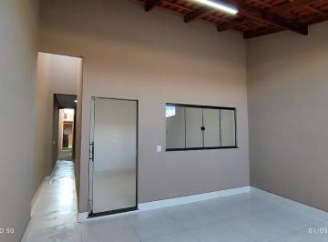Casa · 99m² · 2 Quartos · 1 Vaga · Casa 2 Quartos 1 Suíte 99m2 no Residencial Portinari, Goiânia/GO
