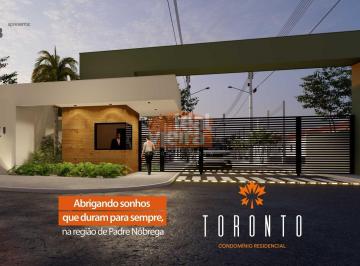 Casa · 50m² · 2 Quartos · 2 Vagas · Toronto Condomínio Residencial