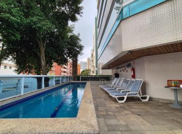 c33eb5ef41004e561596423faf703d15176b8e11 · Apartamento com 3 dormitórios à venda, 110 m² por R$ 899.000,00 - Tombo - Guarujá/SP