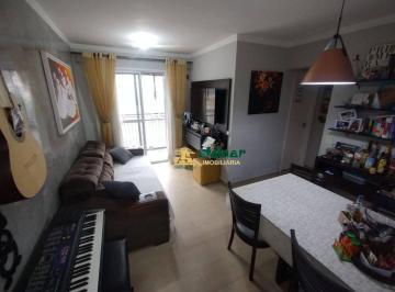 b98e46038aef33a03cbf8c6b96689cef0459a91c · Apartamento à venda, 56 m² por R$ 400.000,00 - Vila Sorocabana - Guarulhos/SP