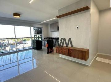814831e974e57b14b8c18a19c0b43274cb29f755 · Apartamento com 3 quartos, sendo 1 suite,2 vagas, para alugar, 76 m²- Setor Bela Vista - Goiânia/GO