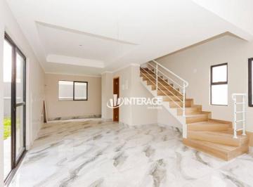 2b4b3d2bc7107a0fd8c156b7fa9c697ee303b499 · Sobrado com 3 quartos à venda, 109 m² por R$ 680.000 - Uberaba - Curitiba/PR