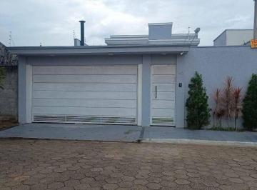 f8bfd8424f660145e530d45d337ae34c95768141 · Sobrado com 3 dormitórios à venda, 200 m² por R$ 750.000,00 - Village das Flores - Caçapava/SP