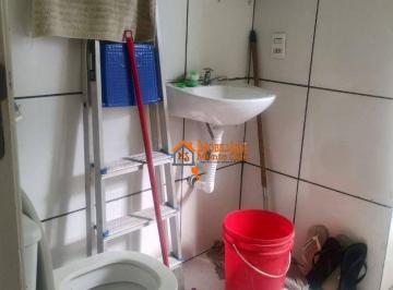 5bf26de68814ab0d7f2e046f5753e61f522794c9 · Apartamento com 2 dormitórios à venda, 45 m² por R$ 125.000,00 - Jardim Guilhermino - Guarulhos/SP