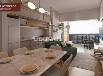 Apartamento · 80m² · 3 Quartos · 1 Vaga · Altos da Brasil Residencial, em Americana.