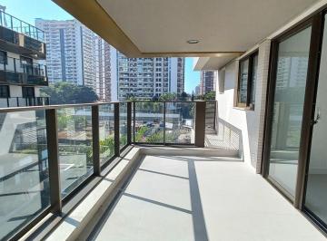Apartamento · 79m² · 2 Quartos · 2 Vagas · Apartamento 2 Quartos no Wave by Yoo - Avenida Lúcio Costa - Posto 5 da Barra Tijuca