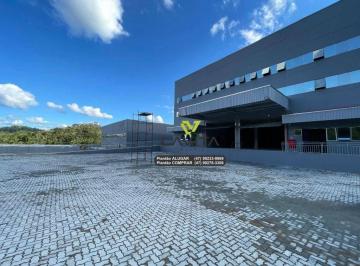 a308158cfdce91fafed32f716150315c8e8b618a · Galpão para alugar, 2101 m² por R$ 39.990/mês - Encano Do Norte - Indaial/SC