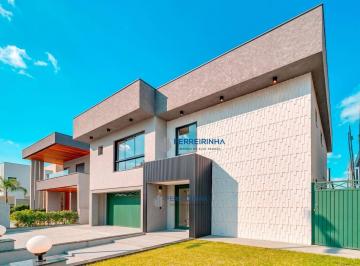 Casa · 310m² · 4 Quartos · 4 Vagas · Casa com 4 Suítes à venda, 310 m² por R$ 3.100.000 - Urbanova - São José dos Campos/SP