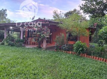 Rural · 60m² · 2 Quartos · Sítio com 2 dormitórios à venda, 60 m² por R$ 515.000 - Sitio São José - Viamão/RS