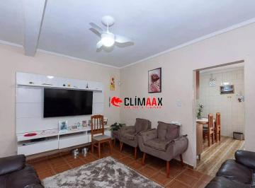 ebf0cdbb7f530bcee2ce083868ce85ce2bd67bd8 · Casa em Vila Anastácio com 110m², 2 dorm., suíte e 138m² de terreno
