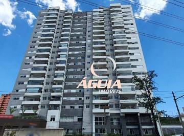 b83e8207cd61f33eba60a39b4593be7be46c35f2 · Apartamento com 3 dormitórios à venda, 83 m² por R$ 1.007.000,00 - Centro - Santo André/SP