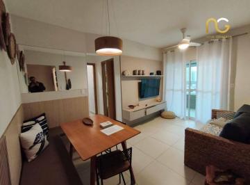 8e018b9c386e8b4aa203ad6cd1f68fa8e69911de · Apartamento com 2 dormitórios à venda, 68 m² por R$ 580.000,00 - Aviação - Praia Grande/SP
