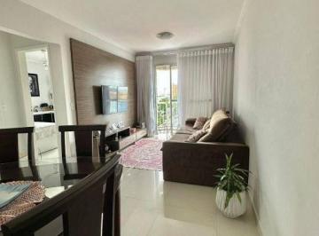 eac5134b34942f2e1af93cf948fd9bac85df88bd · Apartamento com 2 dormitórios à venda, 72 m² por R$ 480.000,00 - Cangaíba - São Paulo/SP