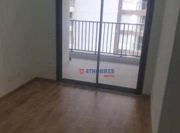 d1b09ab8e27950373f800dc3feacea50386113c9 · Apartamento com 1 dormitório com vaga de garagem, para alugar, 45 m² por R$ 3.580/mês - Butantã - Sã