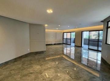 Foto 1 · Apartamento a venda de 313m², 04 quartos sendo 02 suítes, 03 vagas de garagem no Edifício Tambaqui -