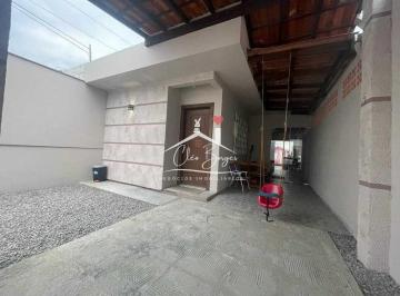 Casa · 6055m² · 2 Quartos · 3 Vagas · Casa Geminada 2 dormitórios Barra do Aririú, Palhoça-SC