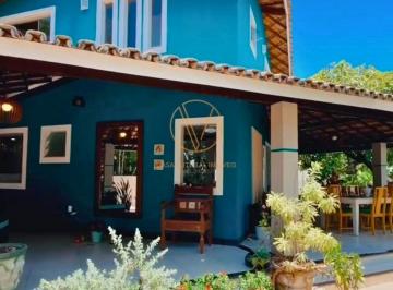 Casa · 200m² · 4 Quartos · 2 Vagas · Casa à venda no bairro Barra do Jacuípe - Camaçari/BA