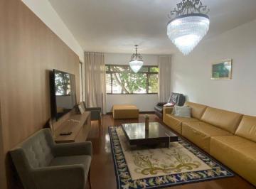 Apartamento · 240m² · 4 Quartos · 3 Vagas · Apartamento com 4 quartos à venda, Bairro Savassi - Belo Horizonte/MG