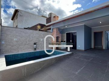 72f94038fdef8a0a0ff68664f94aa1f71807852a · Casa com 2 dormitórios à venda, 82 m² por R$ 455.000,00 - Flora Rica II - Peruíbe/SP