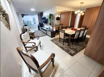 Apartamento · 82m² · 3 Quartos · 2 Vagas · Apartamento à venda, 3 quartos, 2 suítes, 2 vagas, Bessa - João Pessoa/PB