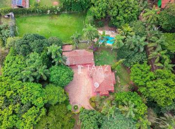 0b0fe6e2e9cf245c2ed46ed5c5233da1d6bae0b2 · Chácara com 2 dormitórios à venda, 5000 m² por R$ 1.590.000,00 - Condomínio Terras de Itaici - Indai
