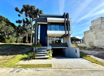Casa · 237m² · 3 Quartos · 4 Vagas · Sobrado à venda no bairro Costeira - São José dos Pinhais/PR