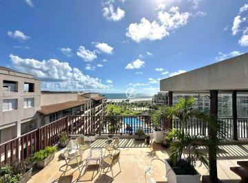 ab87789096b2bb86e4f87b65e67f956924207b69 · Apartamento no Beach Living com 4 dormitórios à venda, 200 m² por R$ 1.590.000 - Porto das Dunas - F