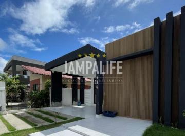Casa · 200m² · 3 Quartos · 2 Vagas · Casa com 3 dormitórios à venda, 200 m² - Muçumagro - João Pessoa/PB
