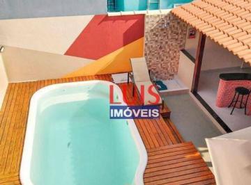 7ed4ea3b7cd4ba0b1c453ab926be26fd18c9aecb · Casa com 4 dormitórios à venda, 127 m² por R$ 580.000,00 - Itaipu - Niterói/RJ